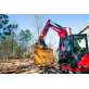 8,1 t Yanmar ViO80-1 ekskavatorius